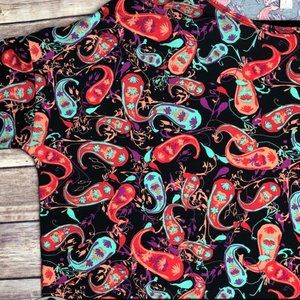 NWT LuLaRoe Irma Large